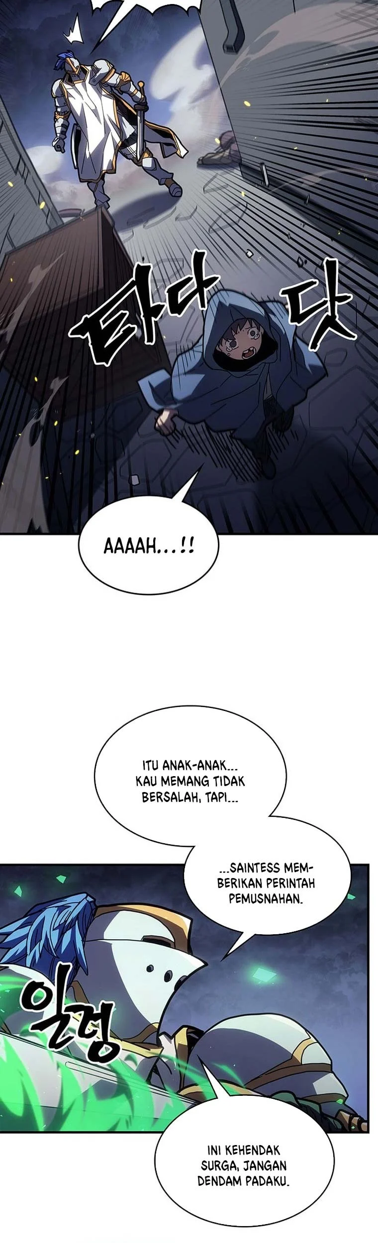 A Returner's Magic Should Be Special Chapter 234 Gambar 29