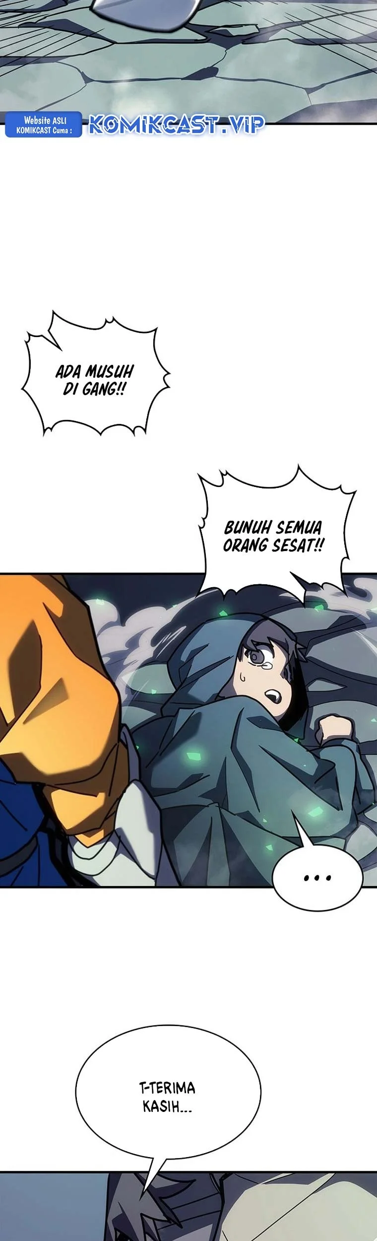 A Returner's Magic Should Be Special Chapter 234 Gambar 35