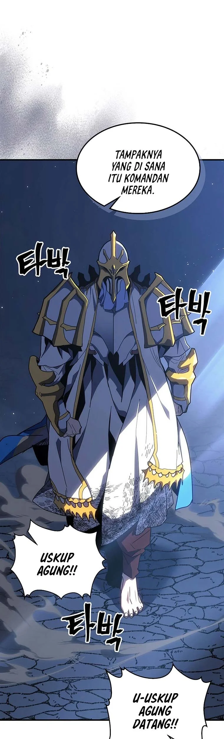 A Returner's Magic Should Be Special Chapter 234 Gambar 55