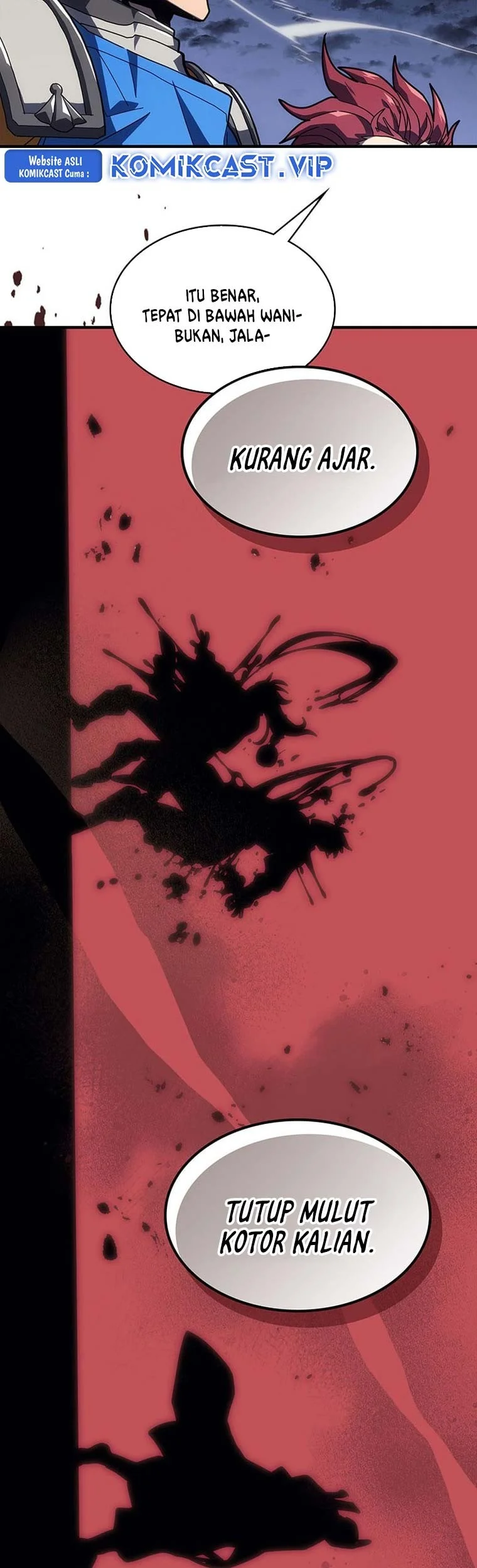 A Returner's Magic Should Be Special Chapter 234 Gambar 57