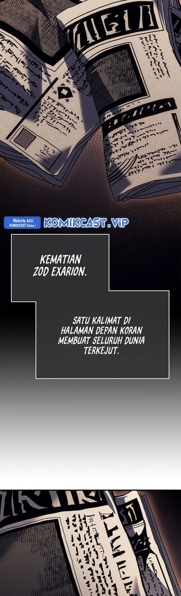 A Returner's Magic Should Be Special Chapter 234 Gambar 3