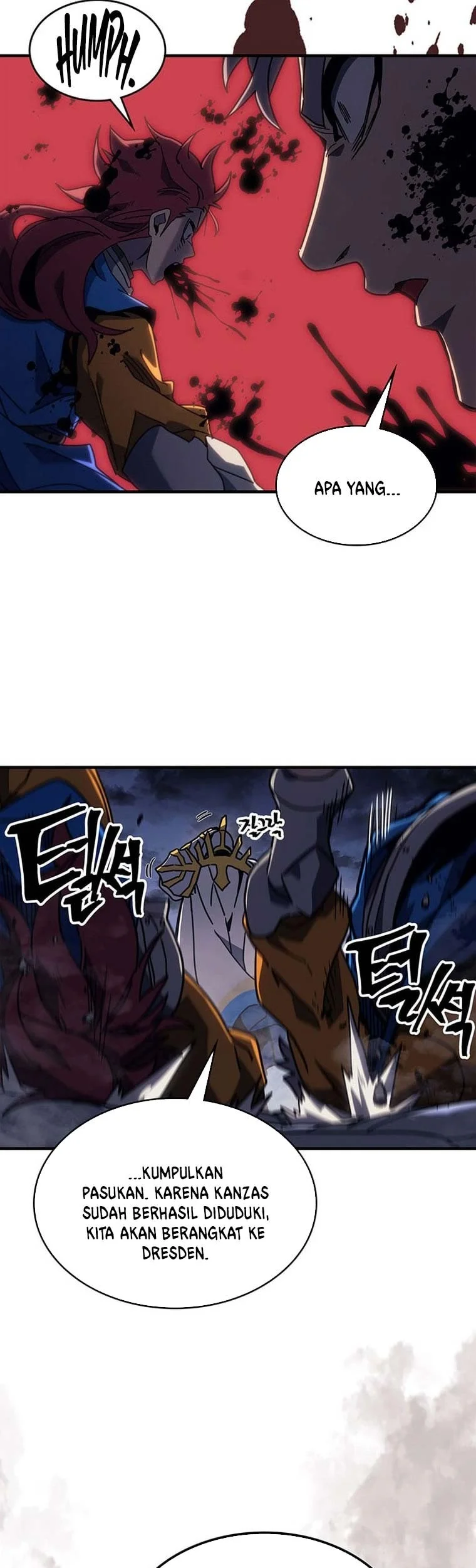 A Returner's Magic Should Be Special Chapter 234 Gambar 59