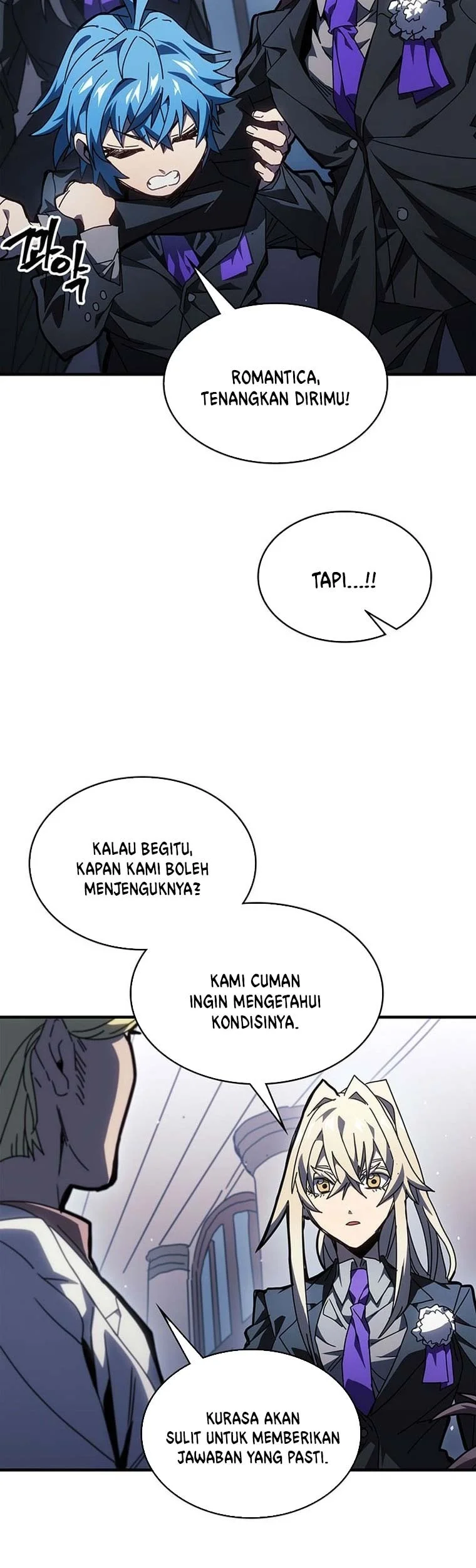 A Returner's Magic Should Be Special Chapter 234 Gambar 7