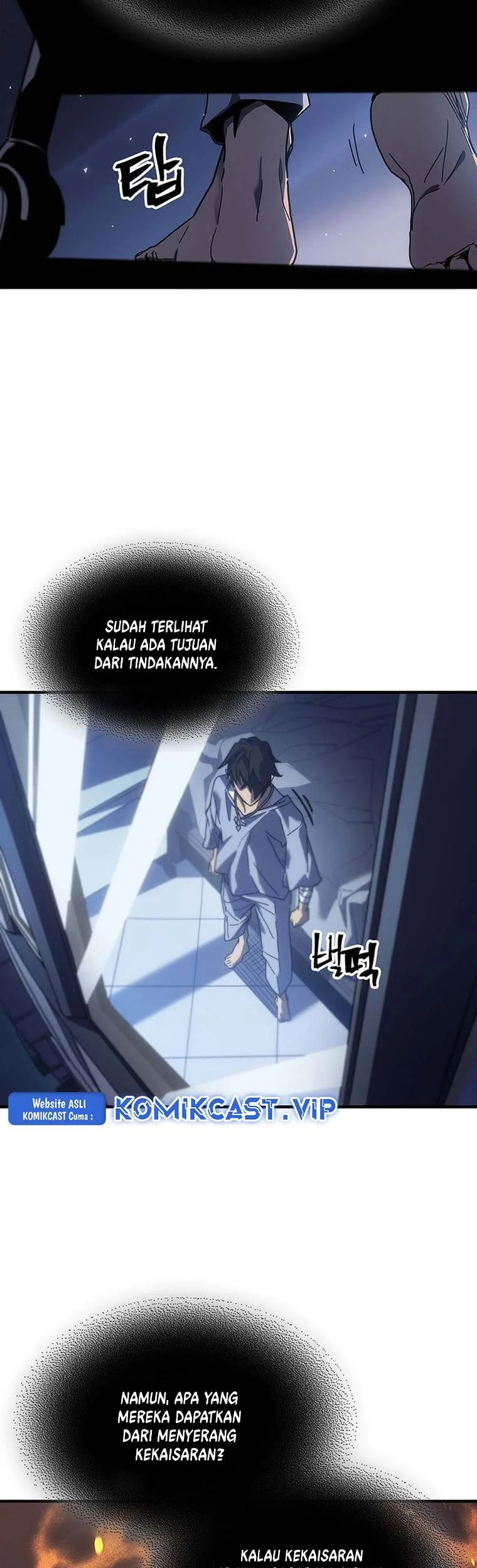 A Returner's Magic Should Be Special Chapter 235 Gambar 33