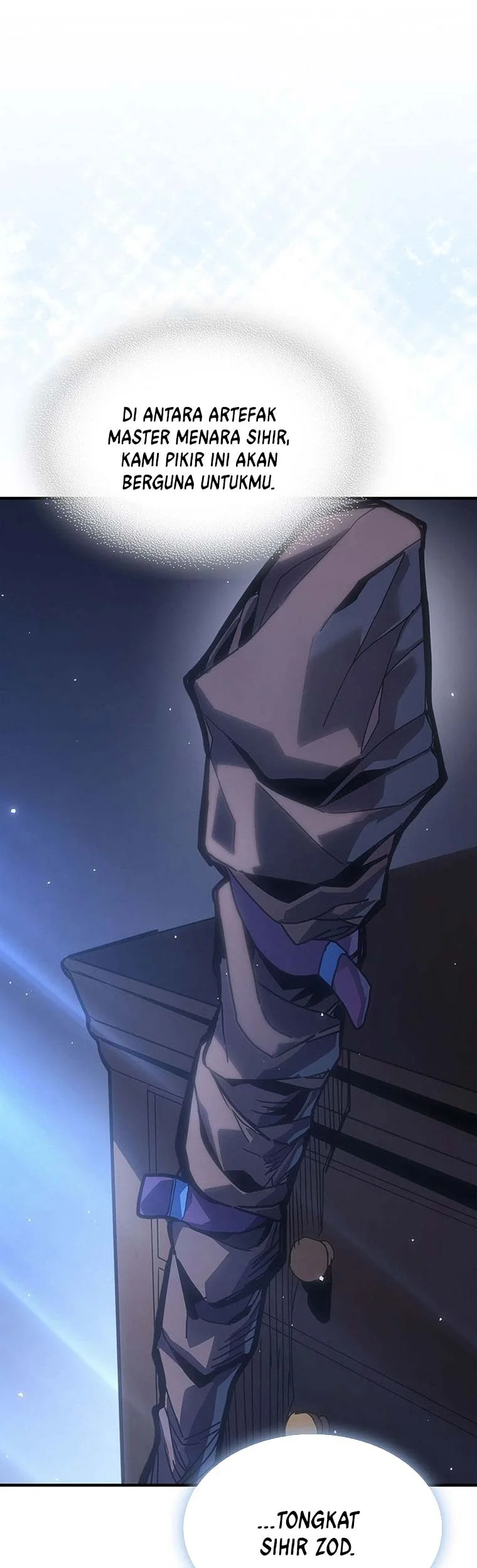 A Returner's Magic Should Be Special Chapter 235 Gambar 37