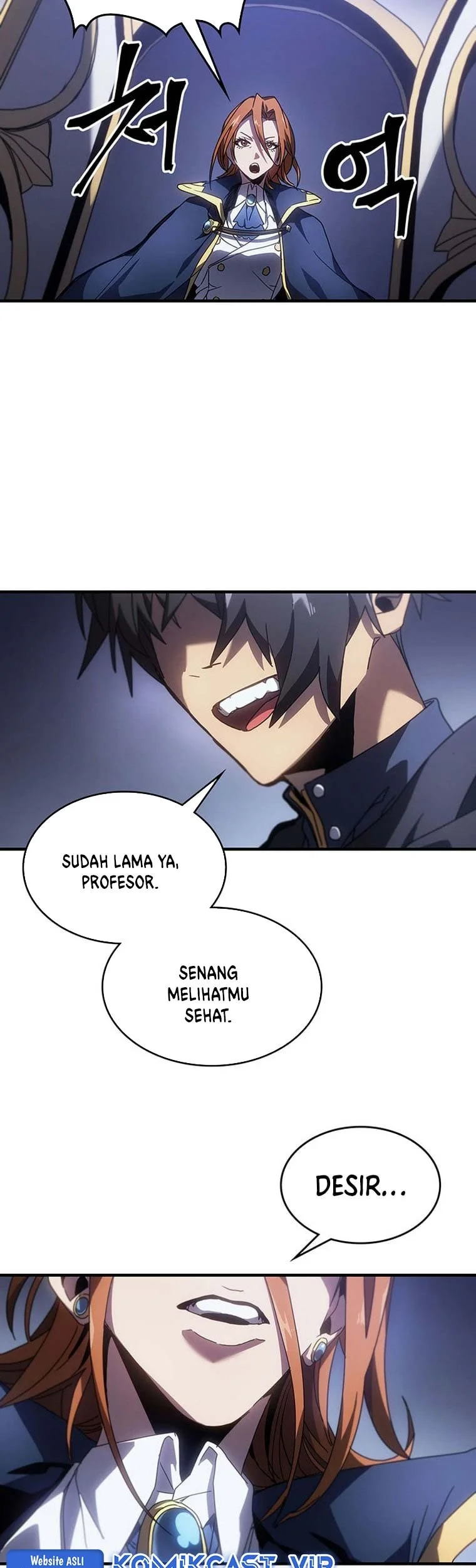 A Returner's Magic Should Be Special Chapter 235 Gambar 49