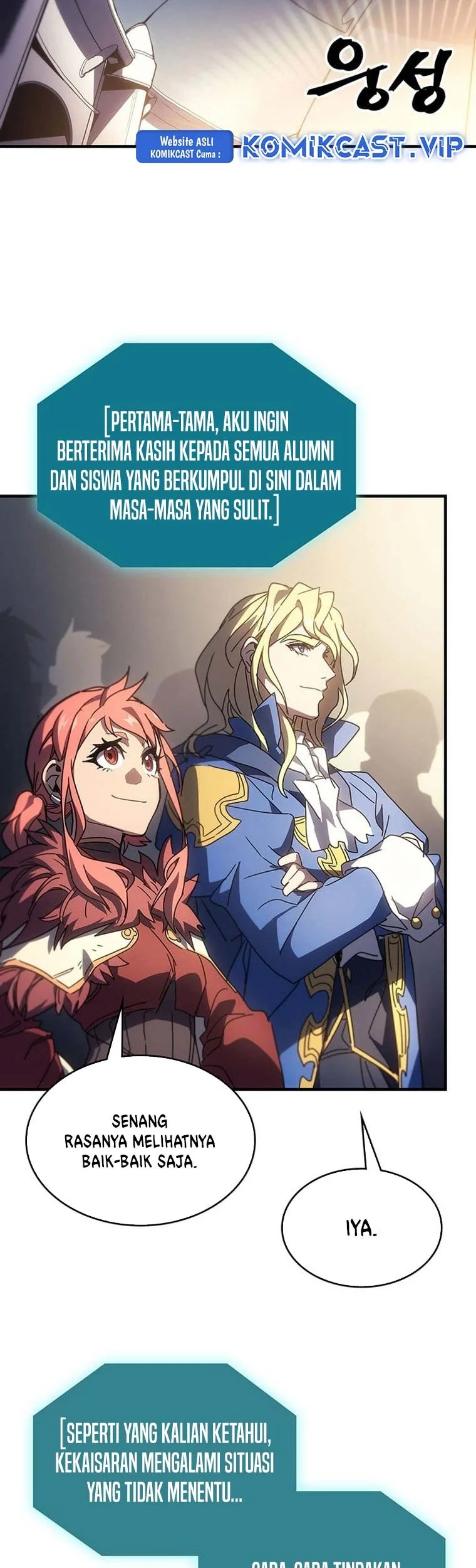 A Returner's Magic Should Be Special Chapter 235 Gambar 55