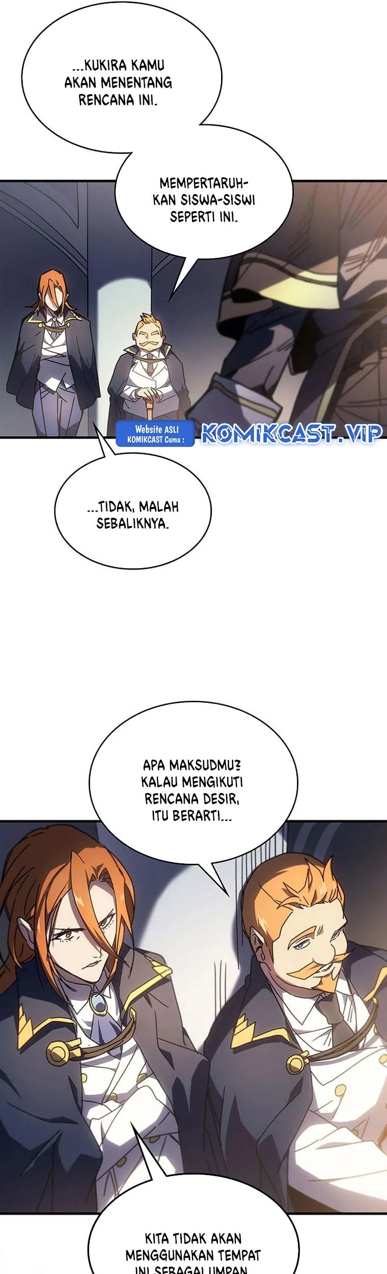 A Returner's Magic Should Be Special Chapter 235 Gambar 57