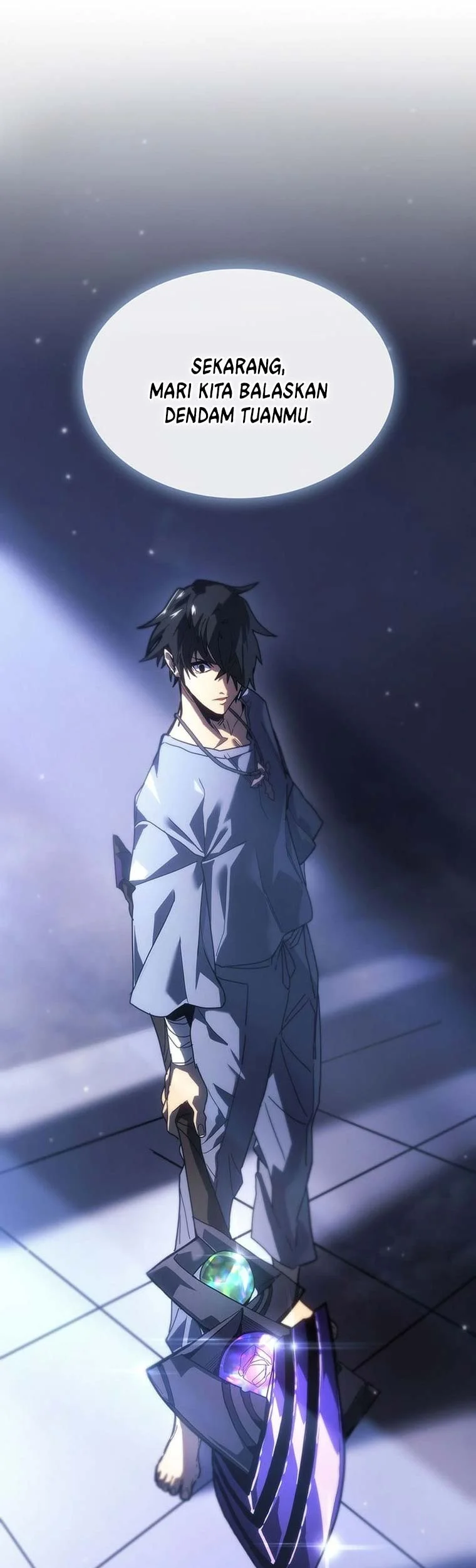 A Returner's Magic Should Be Special Chapter 235 Gambar 39