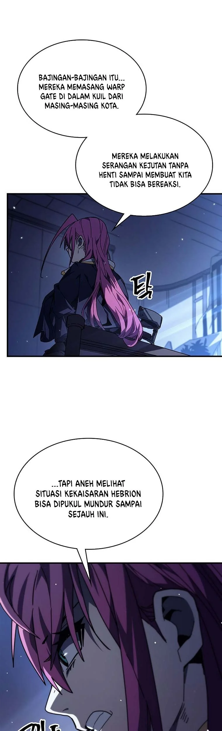 A Returner's Magic Should Be Special Chapter 235 Gambar 9