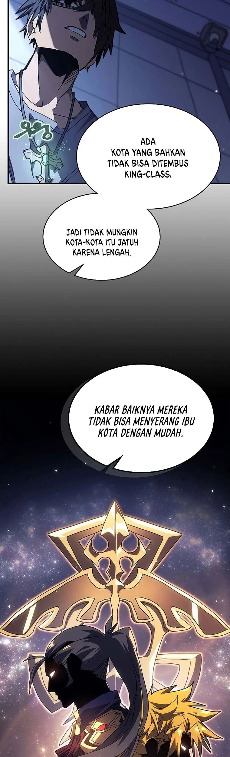 A Returner's Magic Should Be Special Chapter 235 Gambar 11