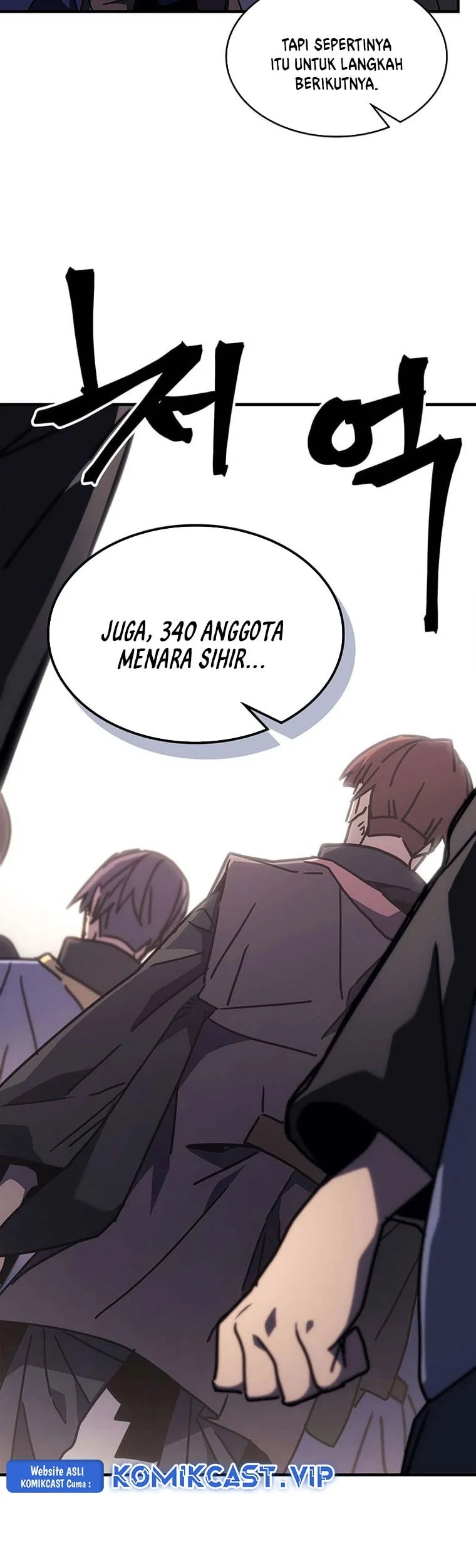 A Returner's Magic Should Be Special Chapter 236 Gambar 31