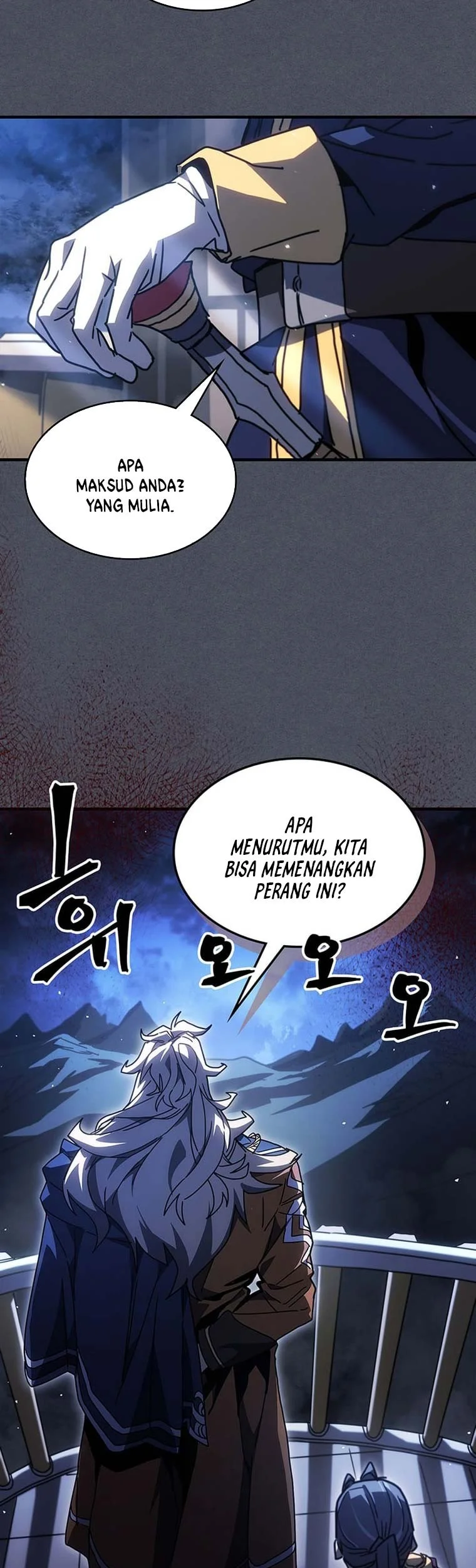 A Returner's Magic Should Be Special Chapter 236 Gambar 35