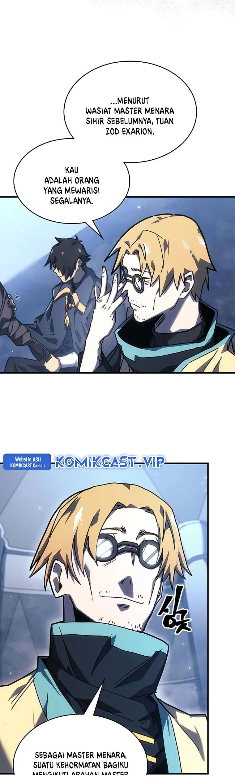 A Returner's Magic Should Be Special Chapter 236 Gambar 21