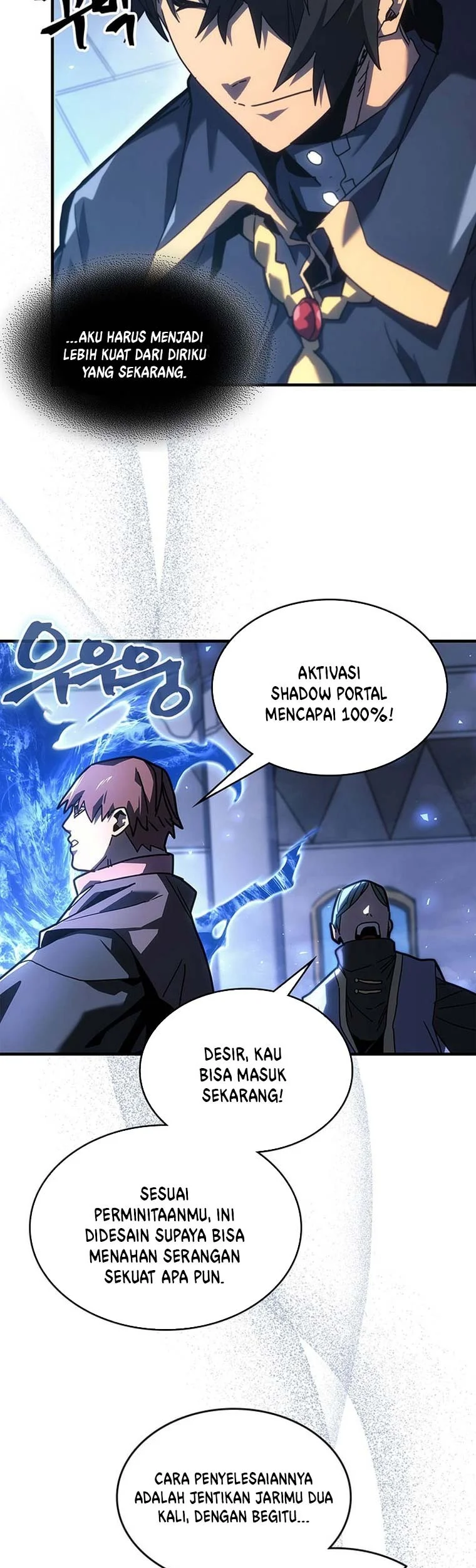 A Returner's Magic Should Be Special Chapter 236 Gambar 23