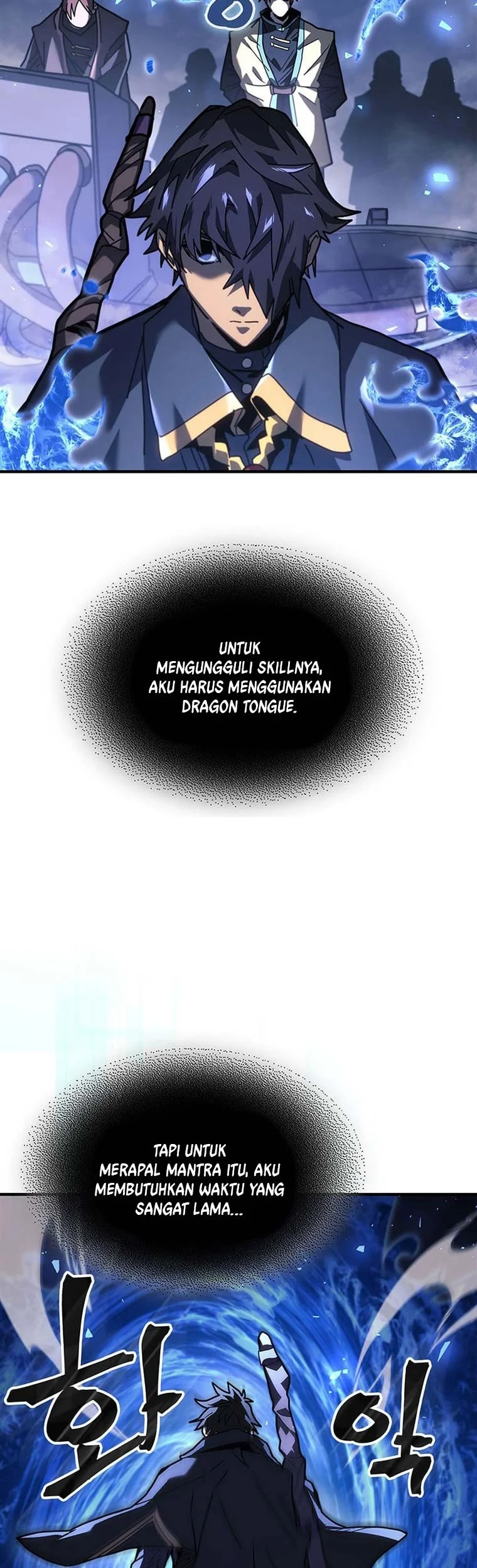 A Returner's Magic Should Be Special Chapter 236 Gambar 25