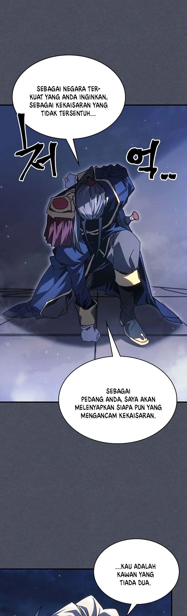 A Returner's Magic Should Be Special Chapter 236 Gambar 39