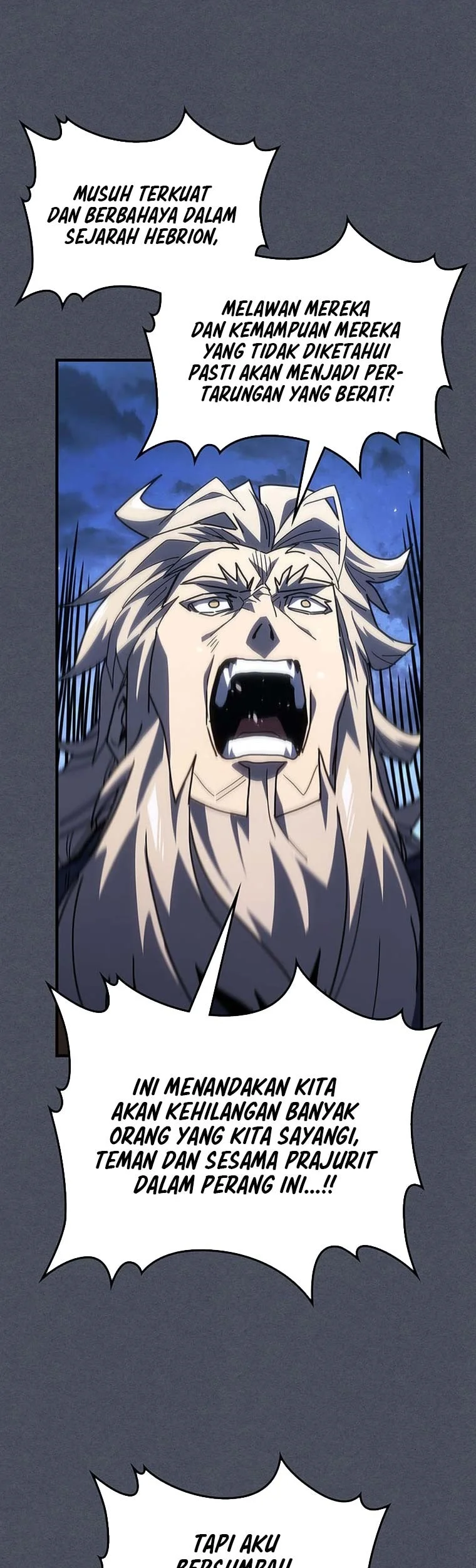 A Returner's Magic Should Be Special Chapter 236 Gambar 45