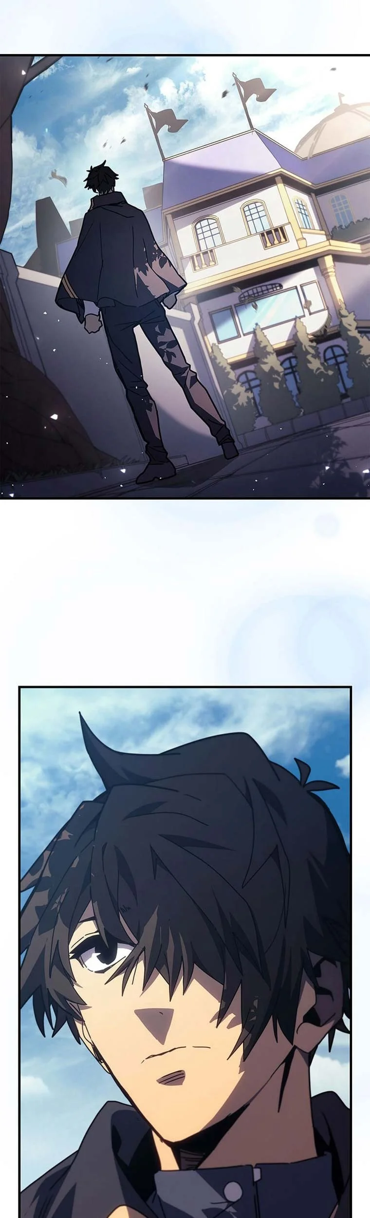 A Returner's Magic Should Be Special Chapter 236 Gambar 3