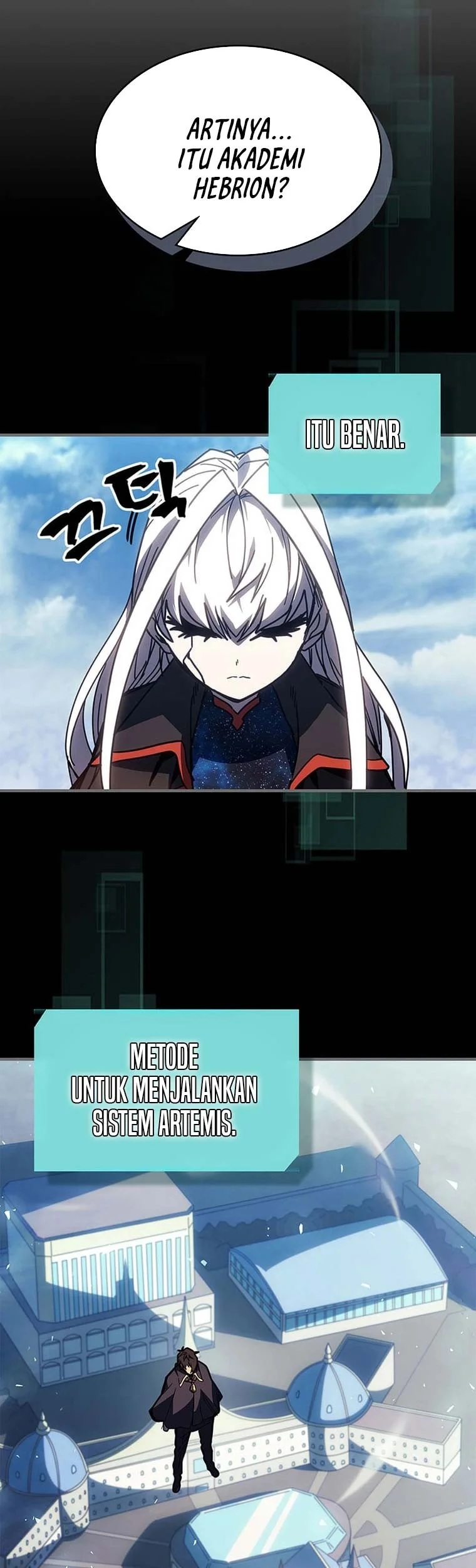 A Returner's Magic Should Be Special Chapter 236 Gambar 5