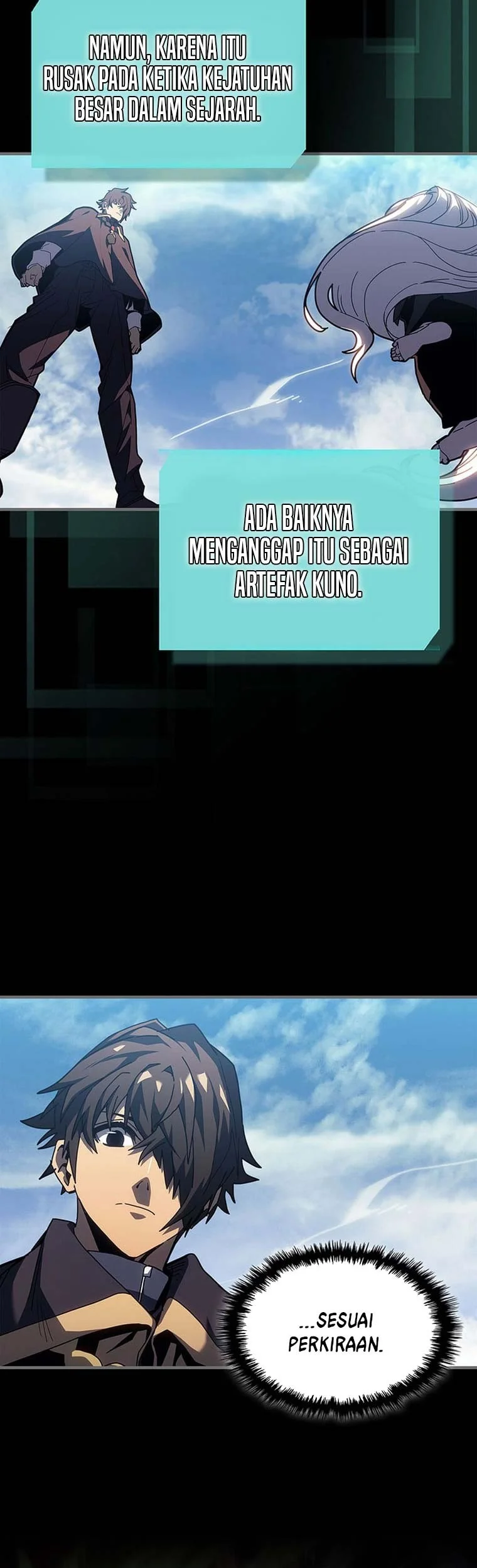 A Returner's Magic Should Be Special Chapter 236 Gambar 7