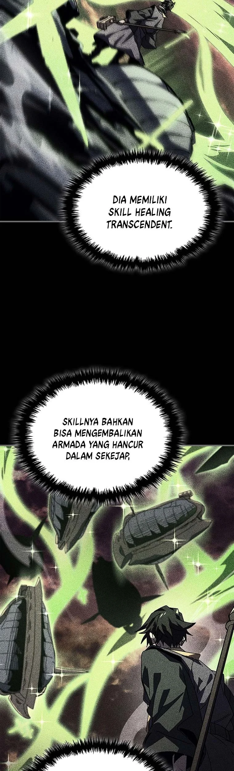 A Returner's Magic Should Be Special Chapter 236 Gambar 9