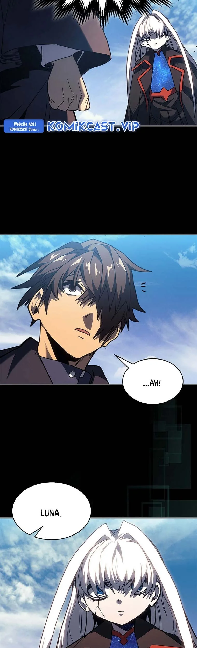 A Returner's Magic Should Be Special Chapter 236 Gambar 11