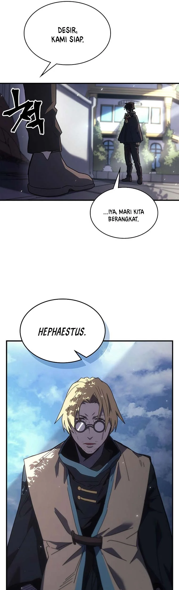 A Returner's Magic Should Be Special Chapter 236 Gambar 15
