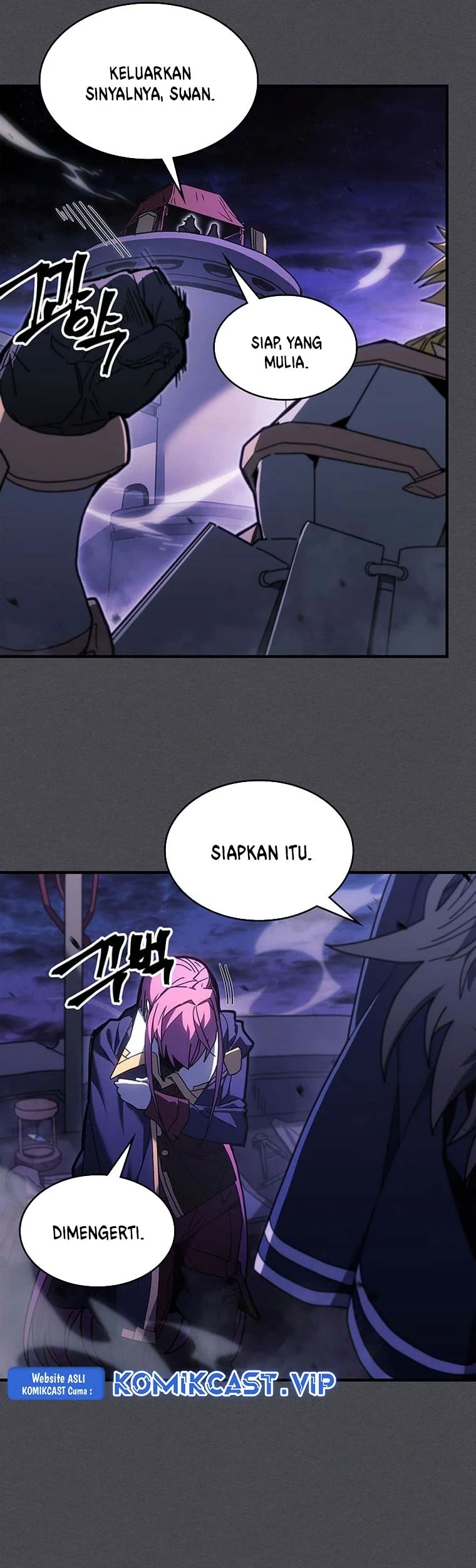 A Returner's Magic Should Be Special Chapter 237 Gambar 29