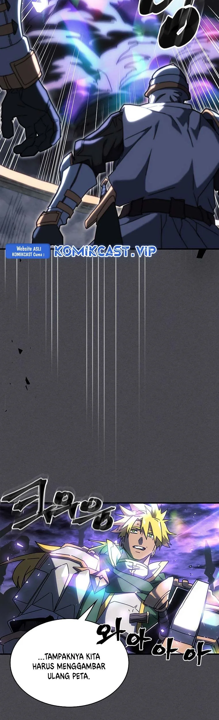 A Returner's Magic Should Be Special Chapter 237 Gambar 35