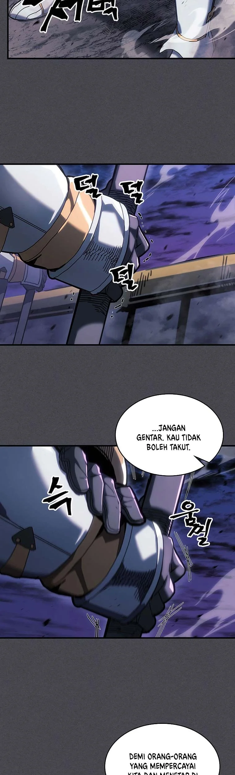 A Returner's Magic Should Be Special Chapter 237 Gambar 23