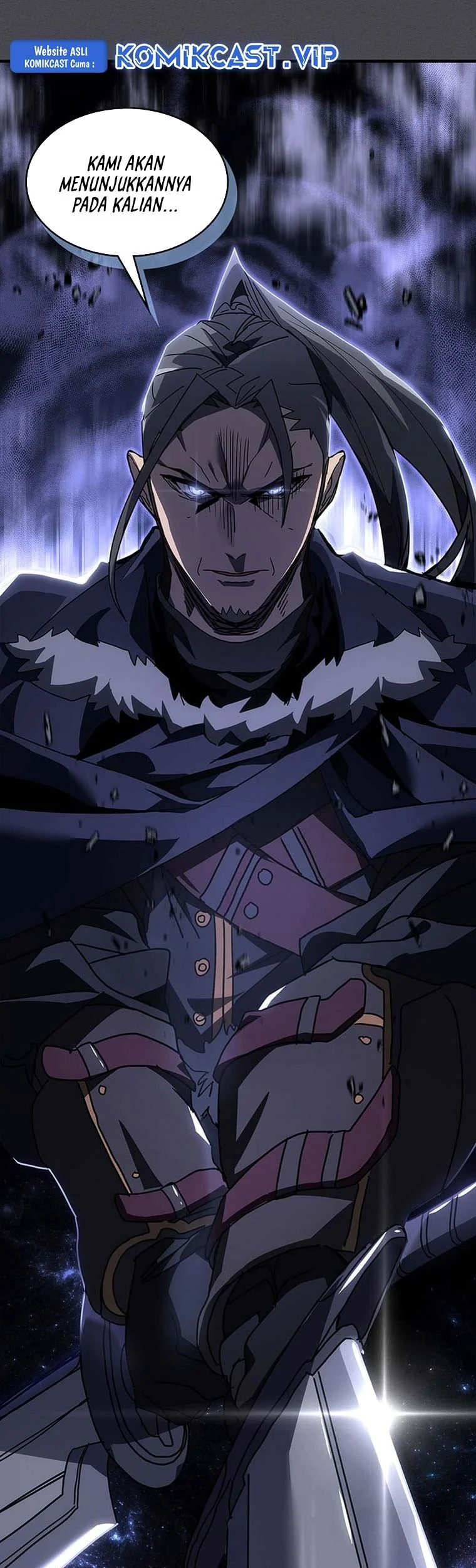 A Returner's Magic Should Be Special Chapter 237 Gambar 53