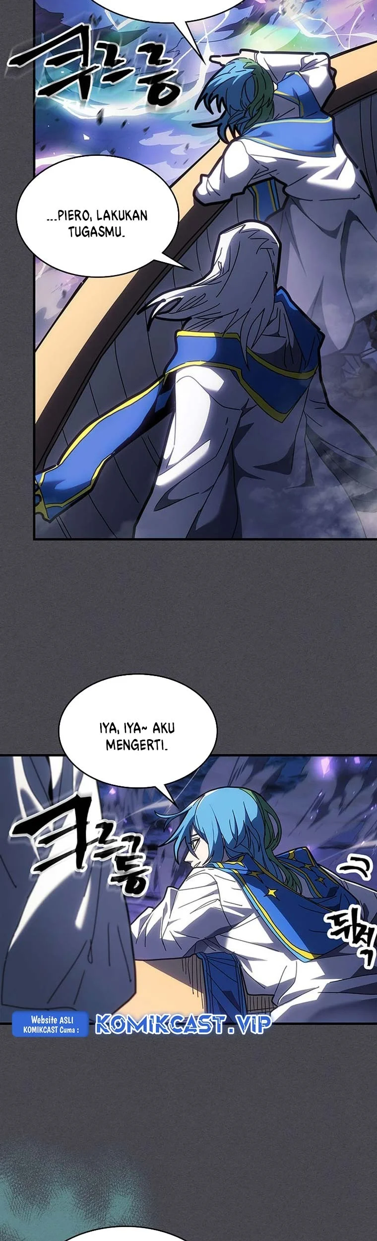 A Returner's Magic Should Be Special Chapter 237 Gambar 39