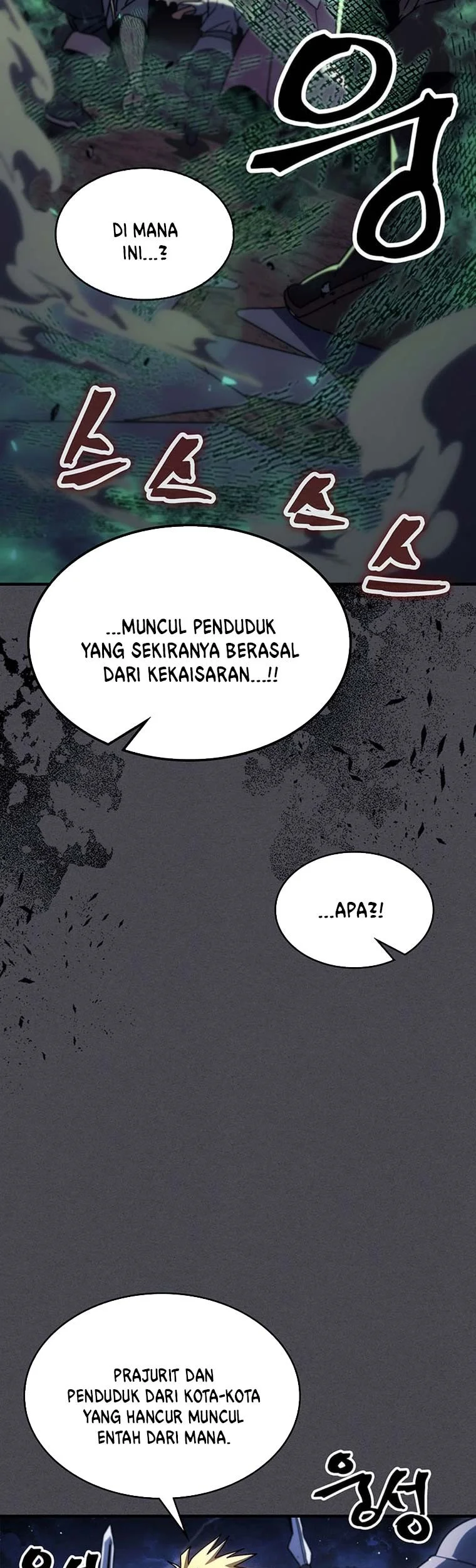 A Returner's Magic Should Be Special Chapter 237 Gambar 45