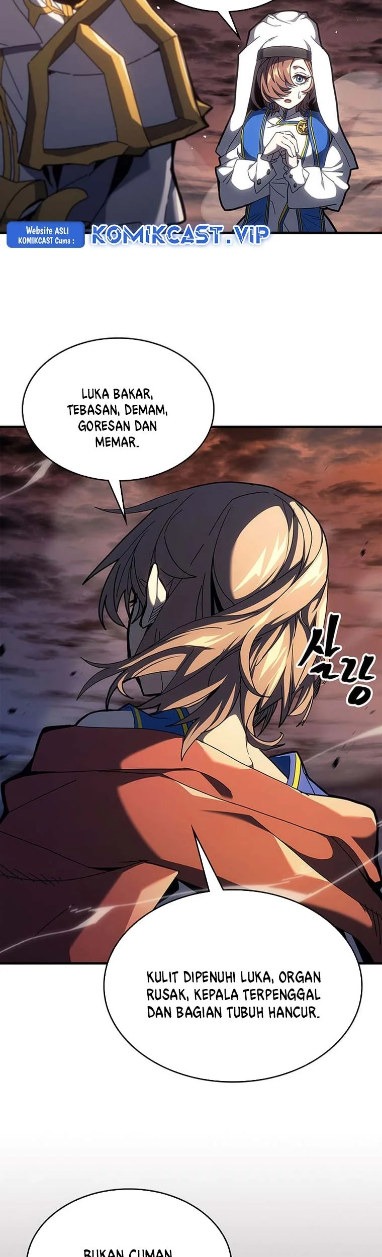 A Returner's Magic Should Be Special Chapter 237 Gambar 13