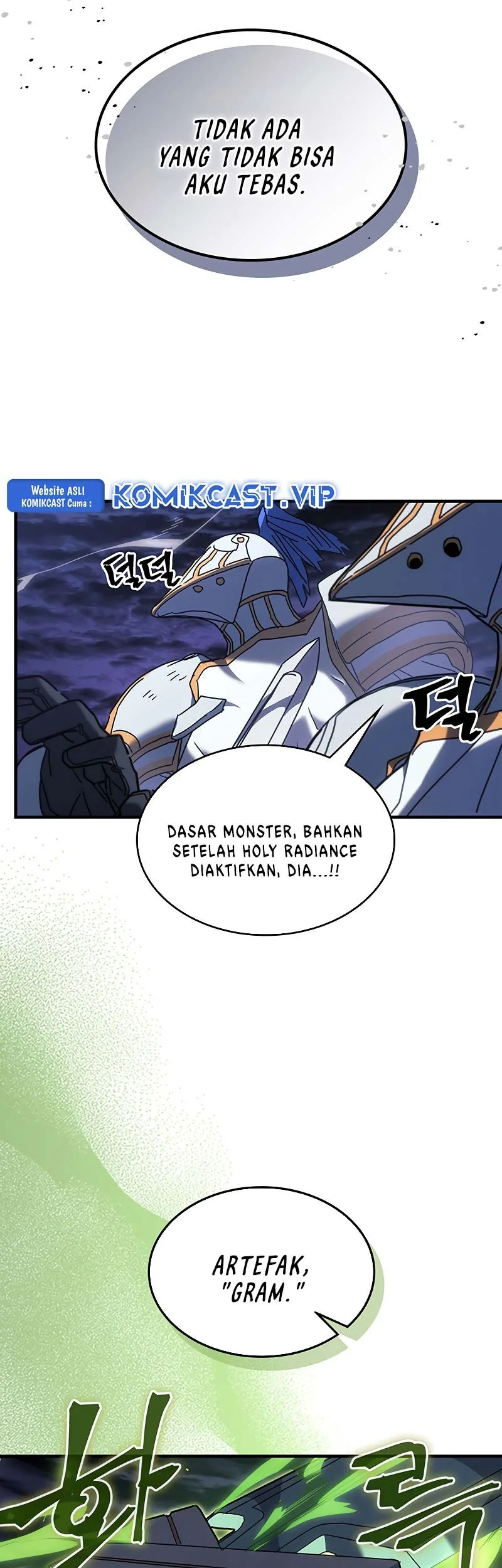 A Returner's Magic Should Be Special Chapter 238 Gambar 33