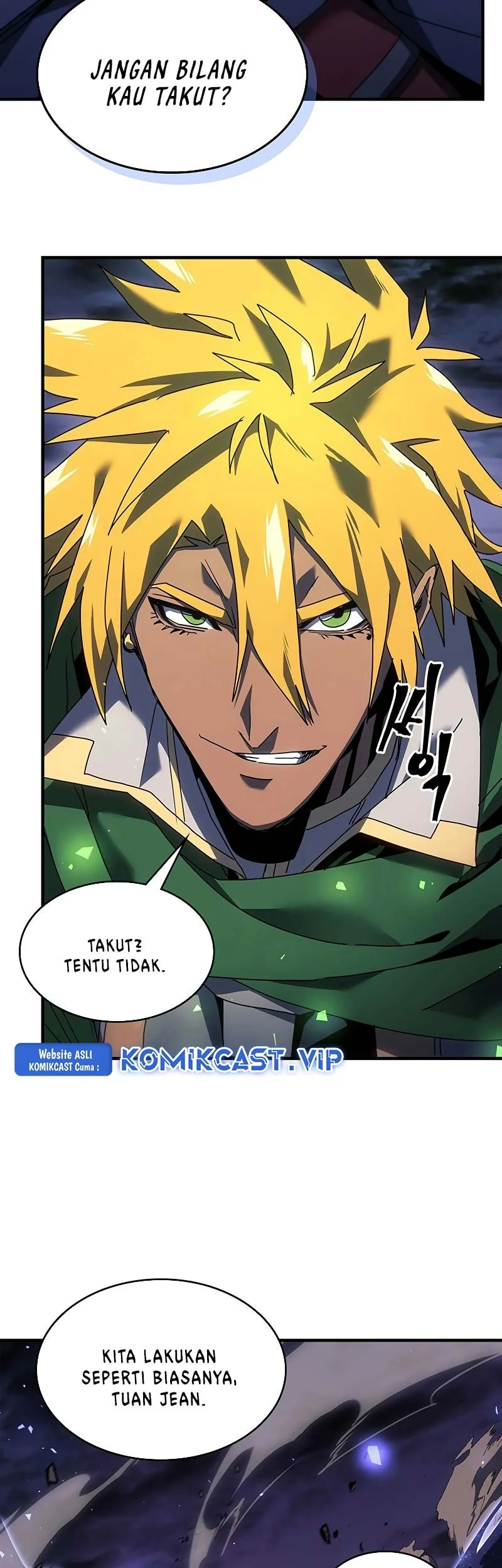 A Returner's Magic Should Be Special Chapter 238 Gambar 19