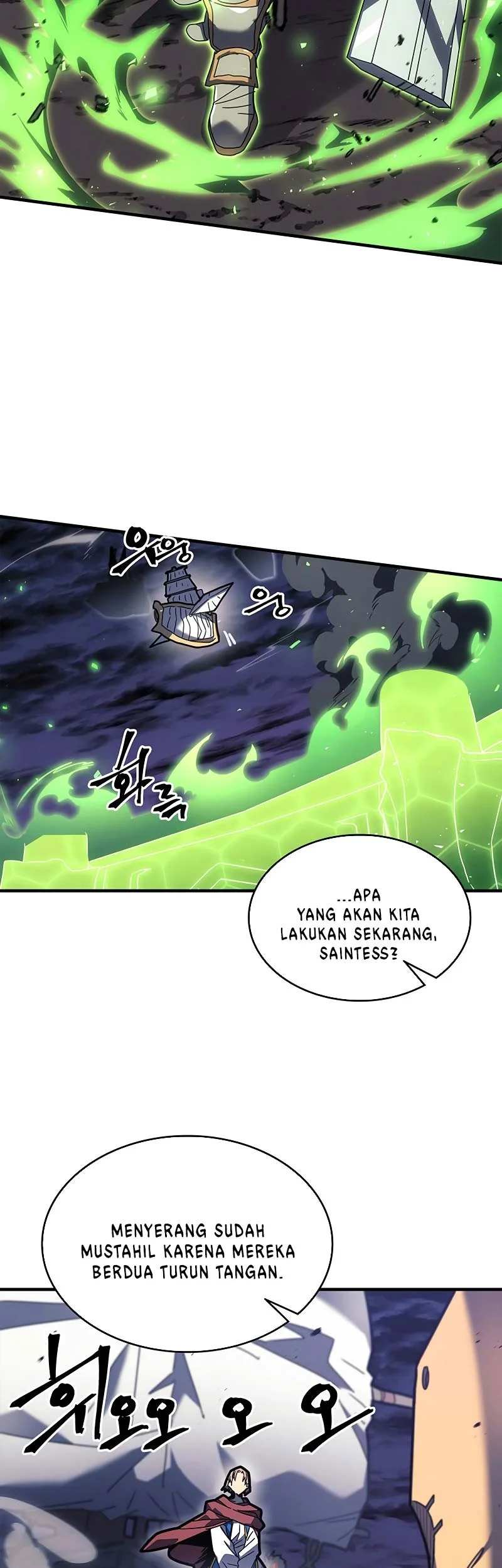 A Returner's Magic Should Be Special Chapter 238 Gambar 21