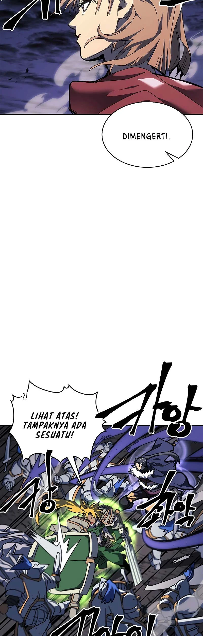 A Returner's Magic Should Be Special Chapter 238 Gambar 23