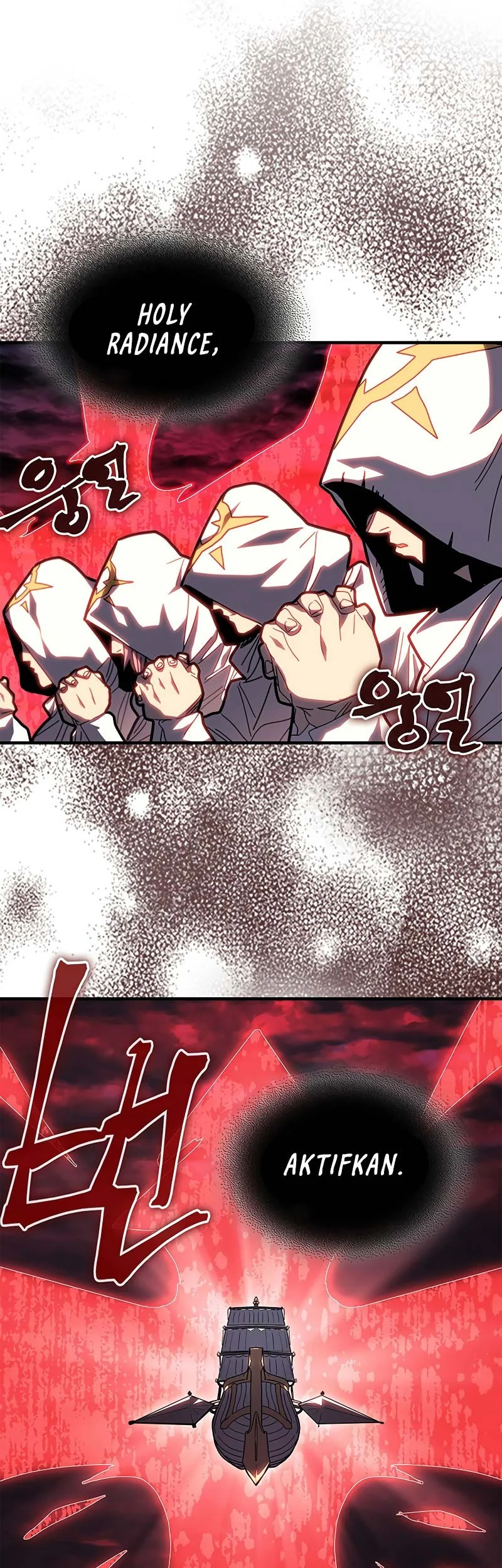 A Returner's Magic Should Be Special Chapter 238 Gambar 25