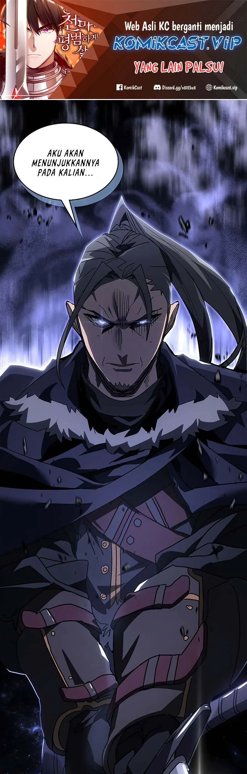 Komik A Returner's Magic Should Be Special Chapter 238 gambar nomor 1