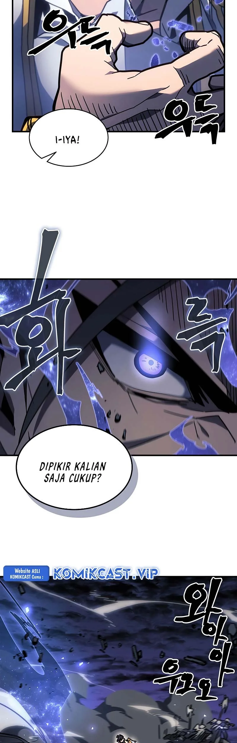 A Returner's Magic Should Be Special Chapter 238 Gambar 49