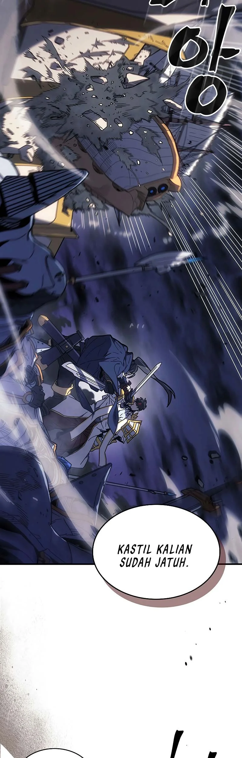 A Returner's Magic Should Be Special Chapter 238 Gambar 53