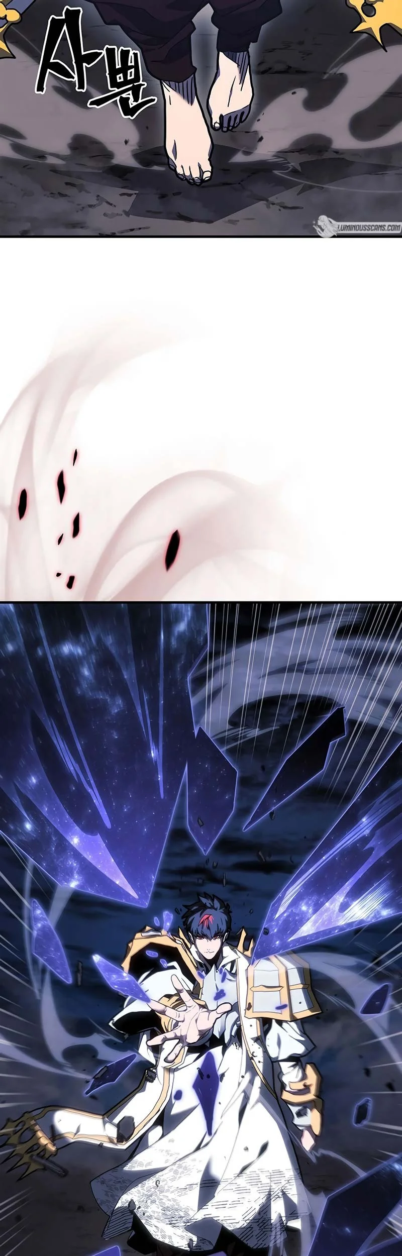 A Returner's Magic Should Be Special Chapter 238 Gambar 45