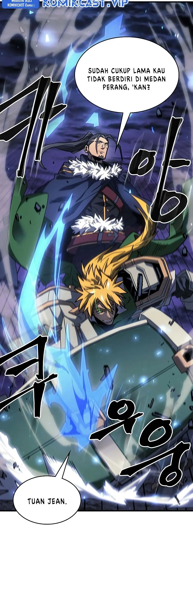 A Returner's Magic Should Be Special Chapter 238 Gambar 11