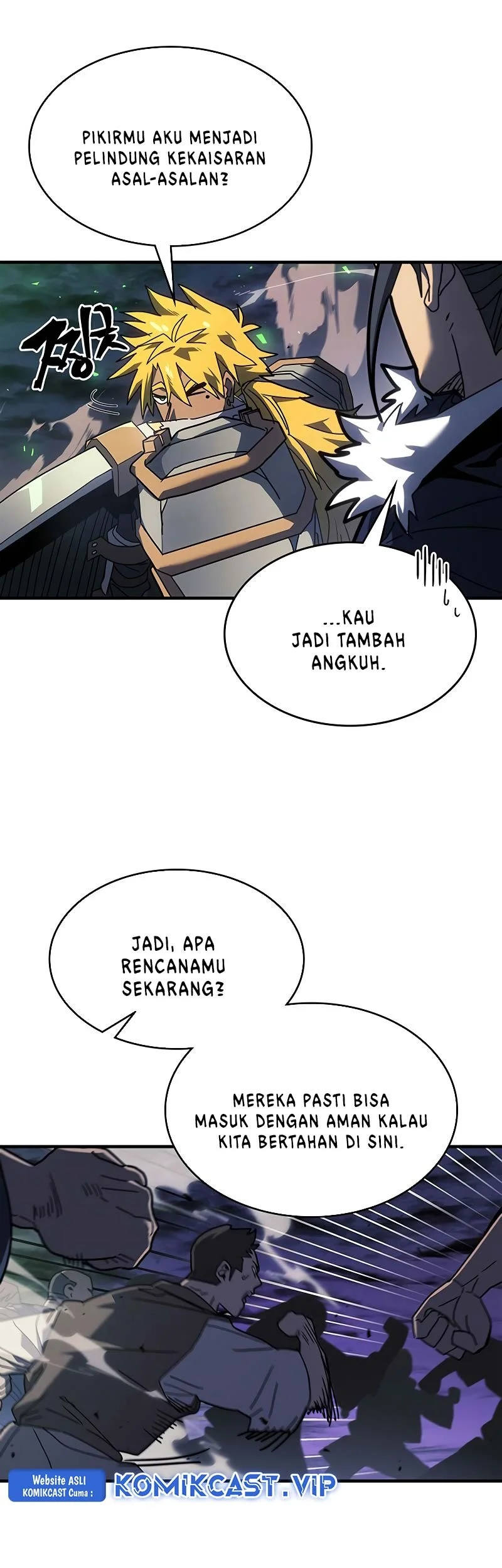 A Returner's Magic Should Be Special Chapter 238 Gambar 17