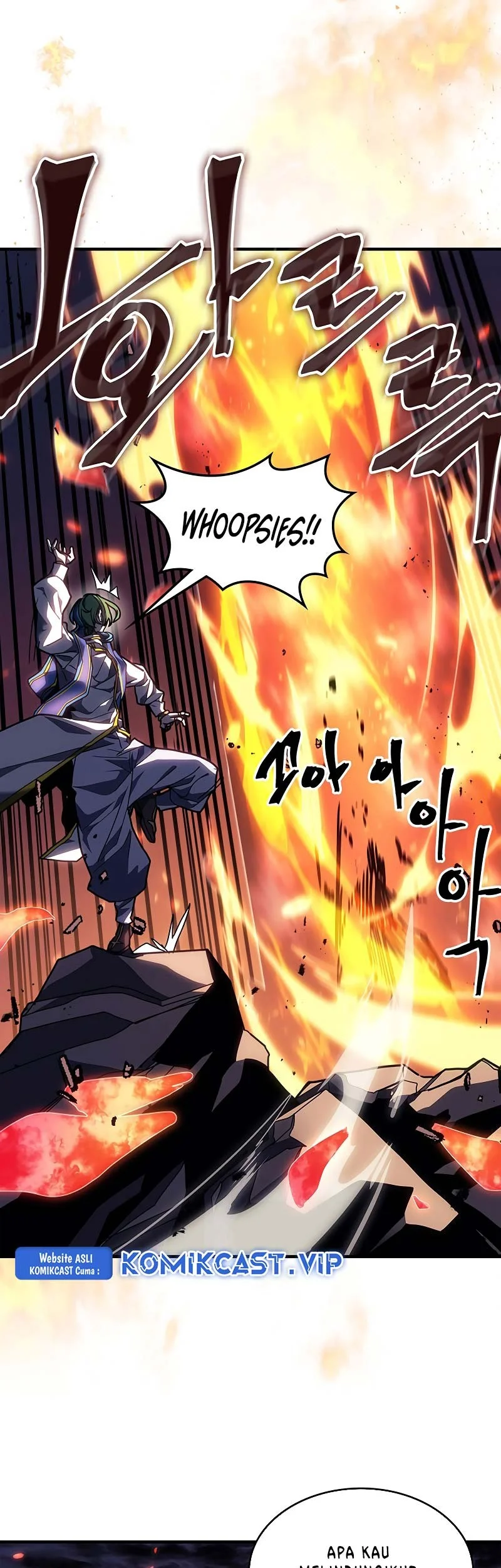 A Returner's Magic Should Be Special Chapter 239 Gambar 27