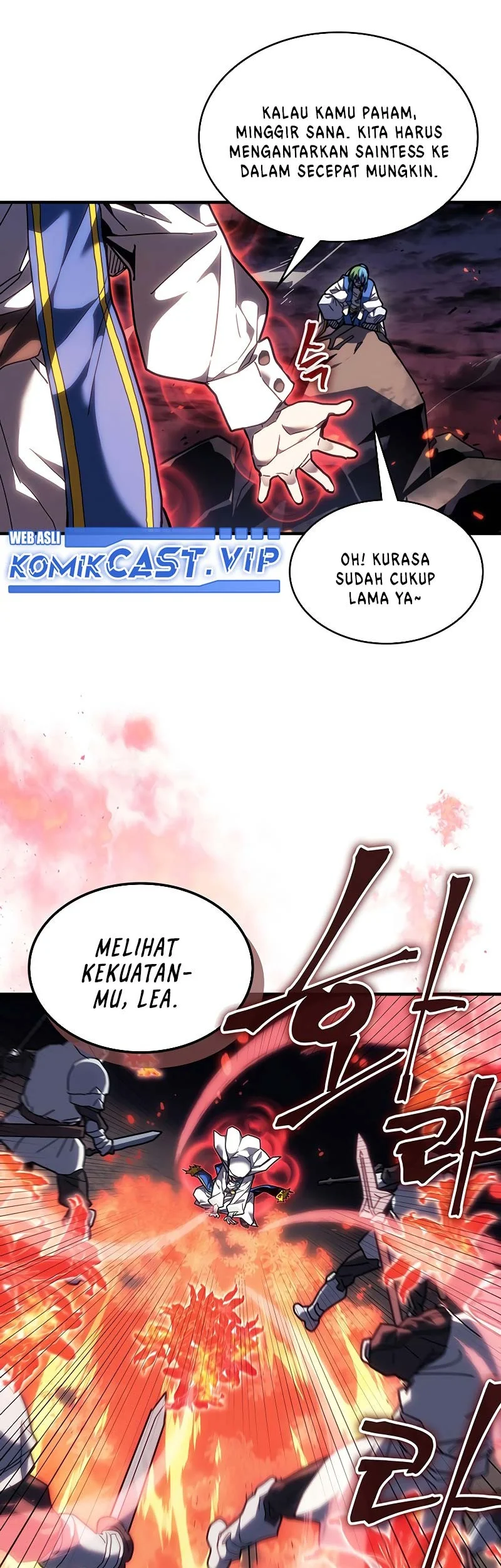 A Returner's Magic Should Be Special Chapter 239 Gambar 29