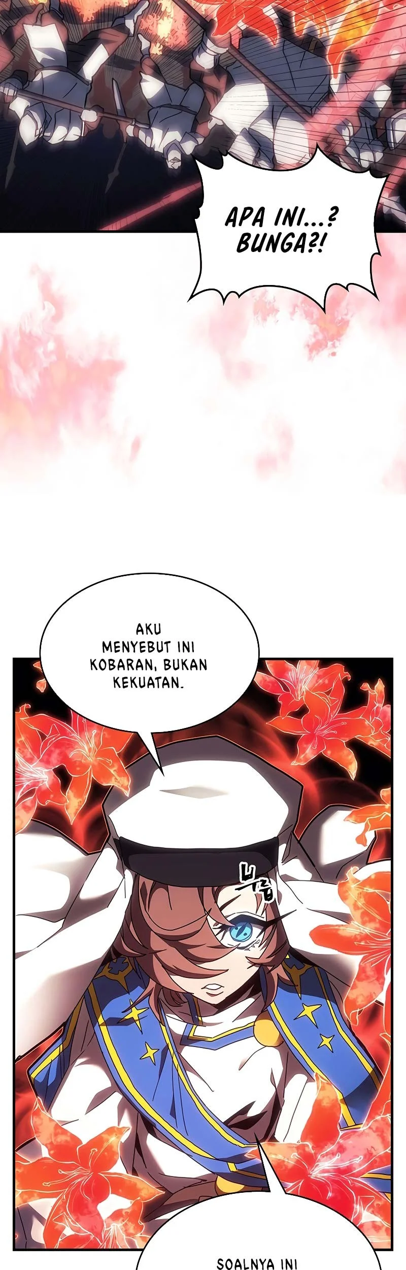 A Returner's Magic Should Be Special Chapter 239 Gambar 31