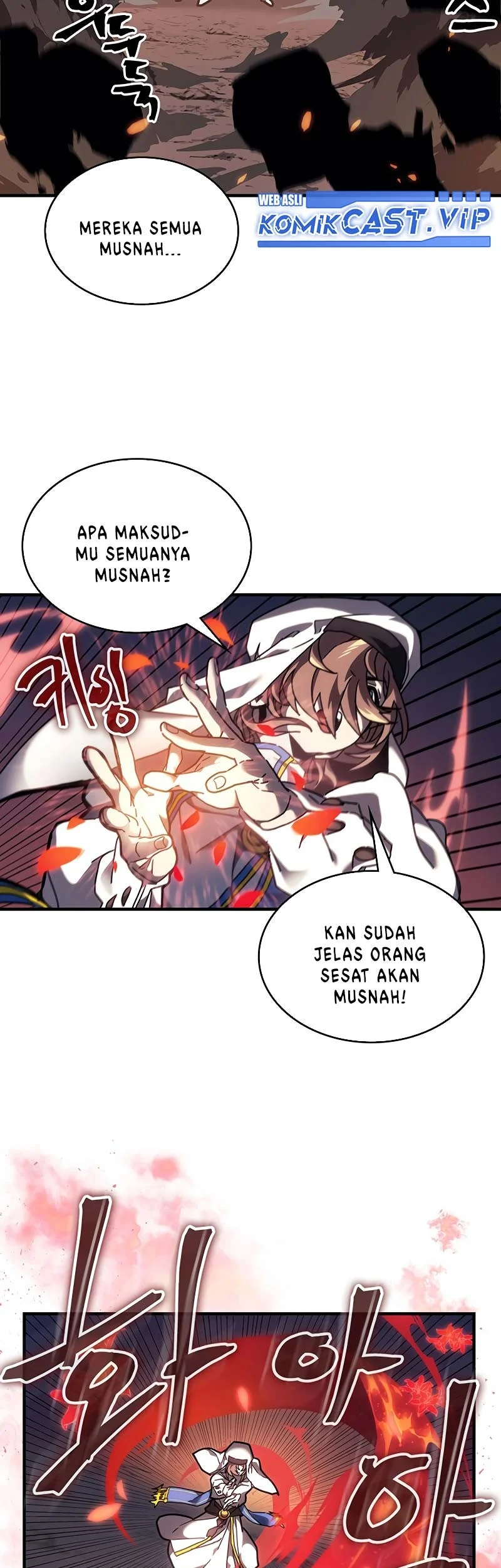 A Returner's Magic Should Be Special Chapter 239 Gambar 35